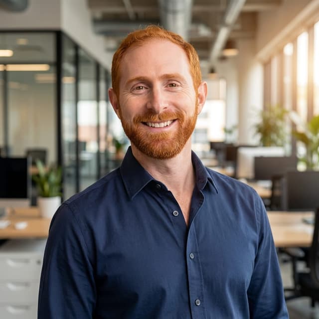 Adam Kling, founder of My Video Gift