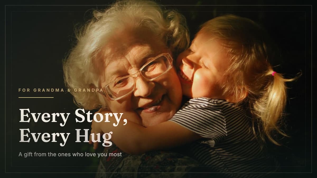 Grandparents sample film